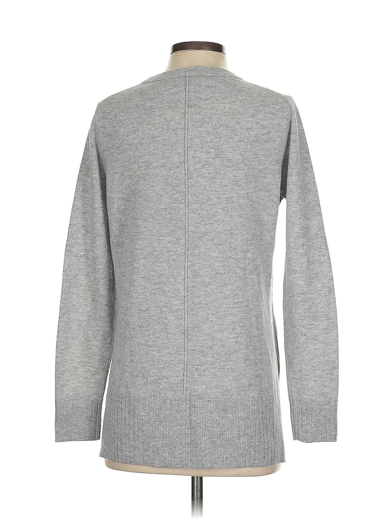 Wool Pullover Sweater