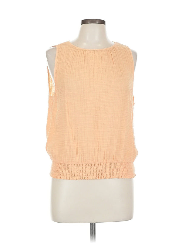 Sleeveless Blouse