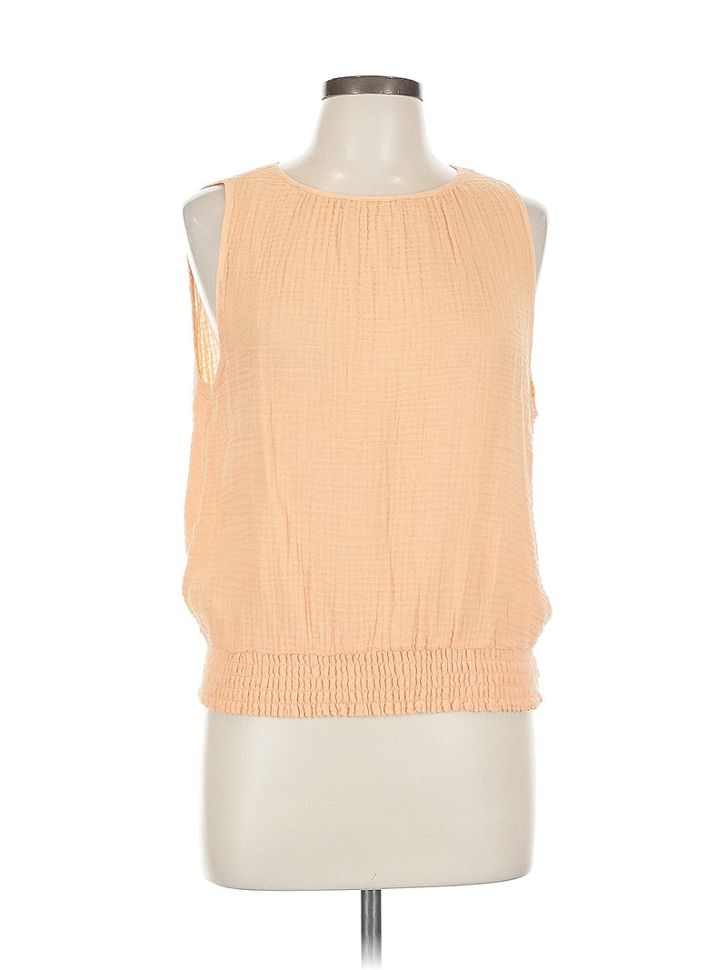 Sleeveless Blouse