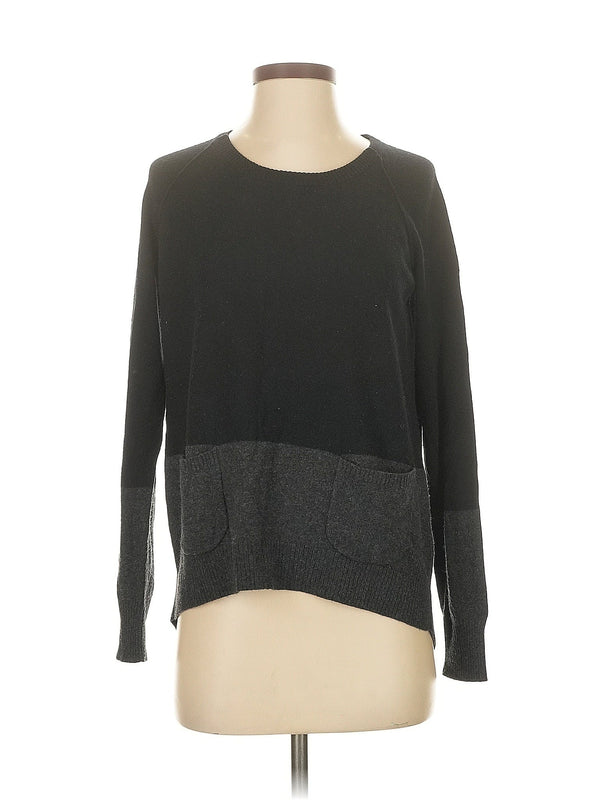 Wool Pullover Sweater