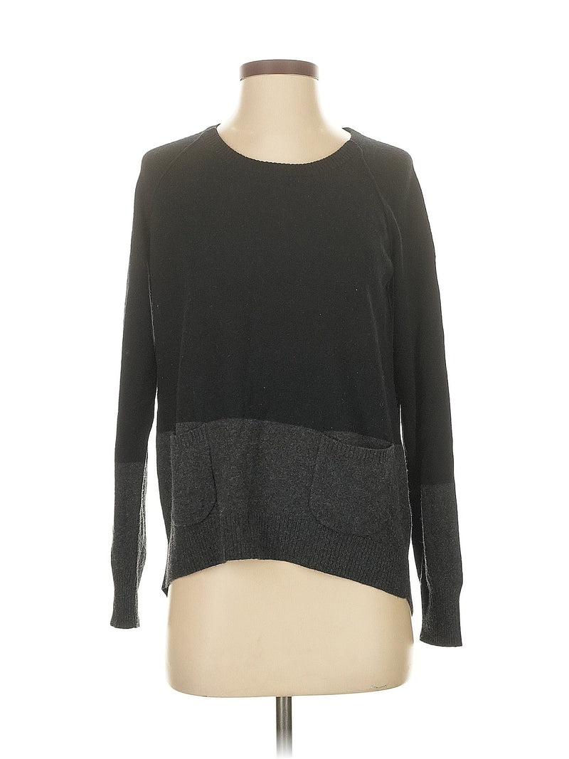 Wool Pullover Sweater