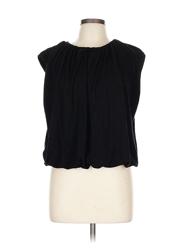 Sleeveless Blouse