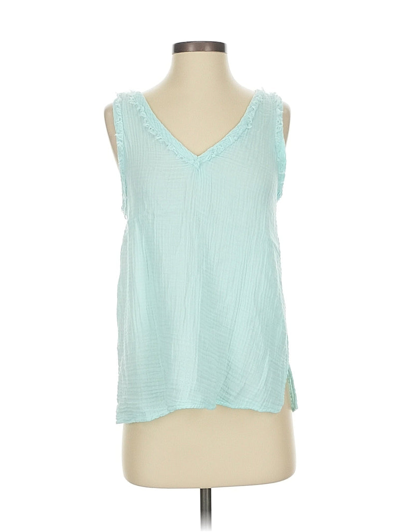 Sleeveless Blouse