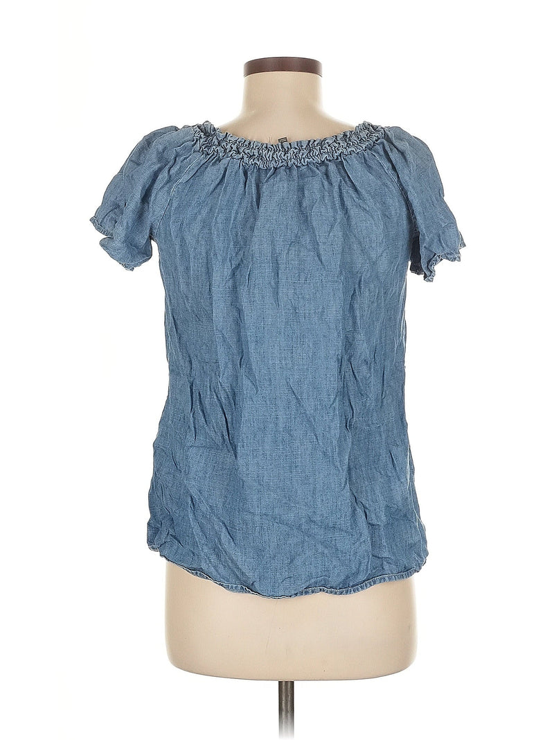 Short Sleeve Blouse