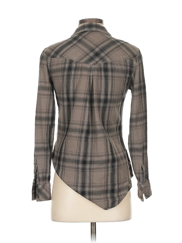 Long Sleeve Button Down Shirt