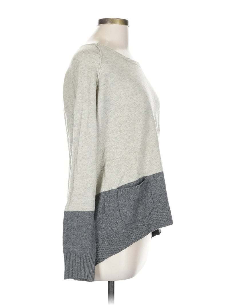 Wool Pullover Sweater