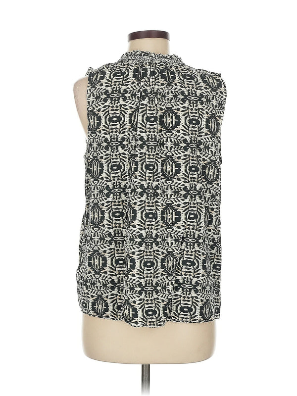 Sleeveless Blouse