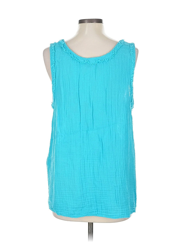 Sleeveless T Shirt