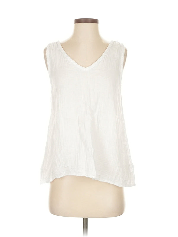 Sleeveless Blouse