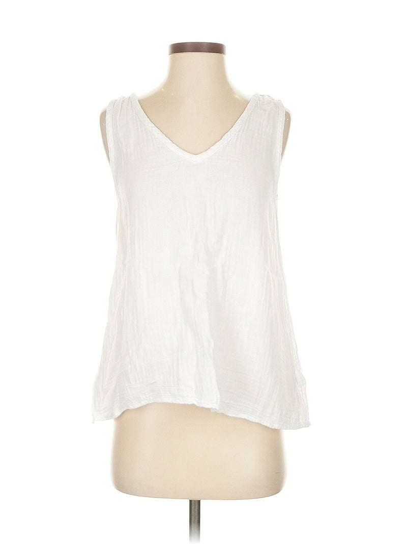 Sleeveless Blouse