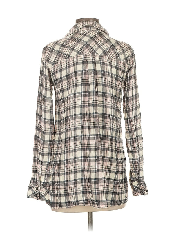 Long Sleeve Button Down Shirt