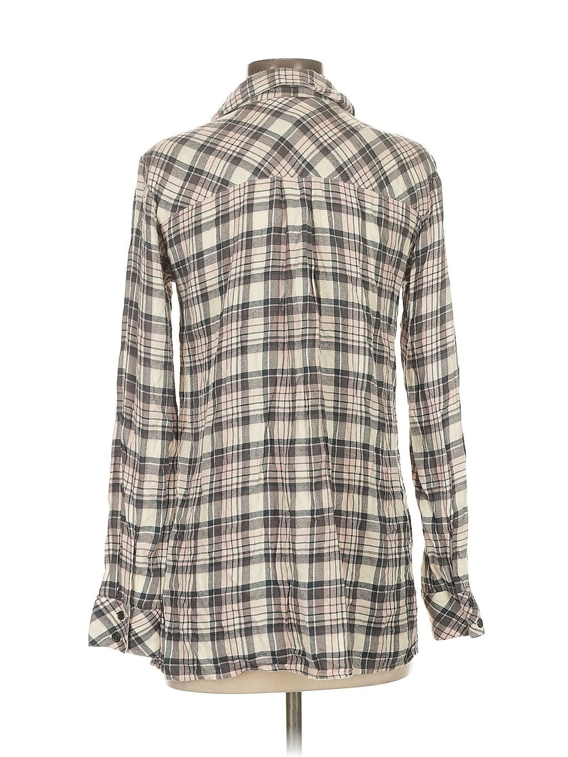 Long Sleeve Button Down Shirt