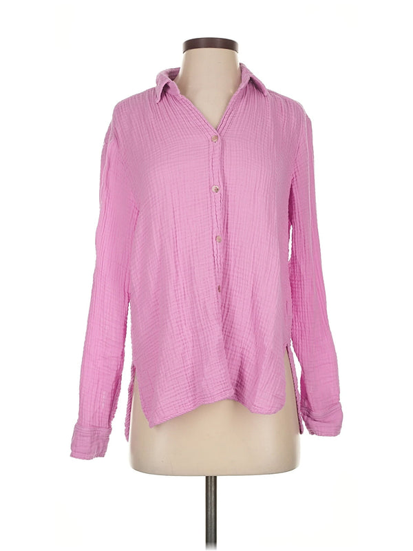 Long Sleeve Blouse