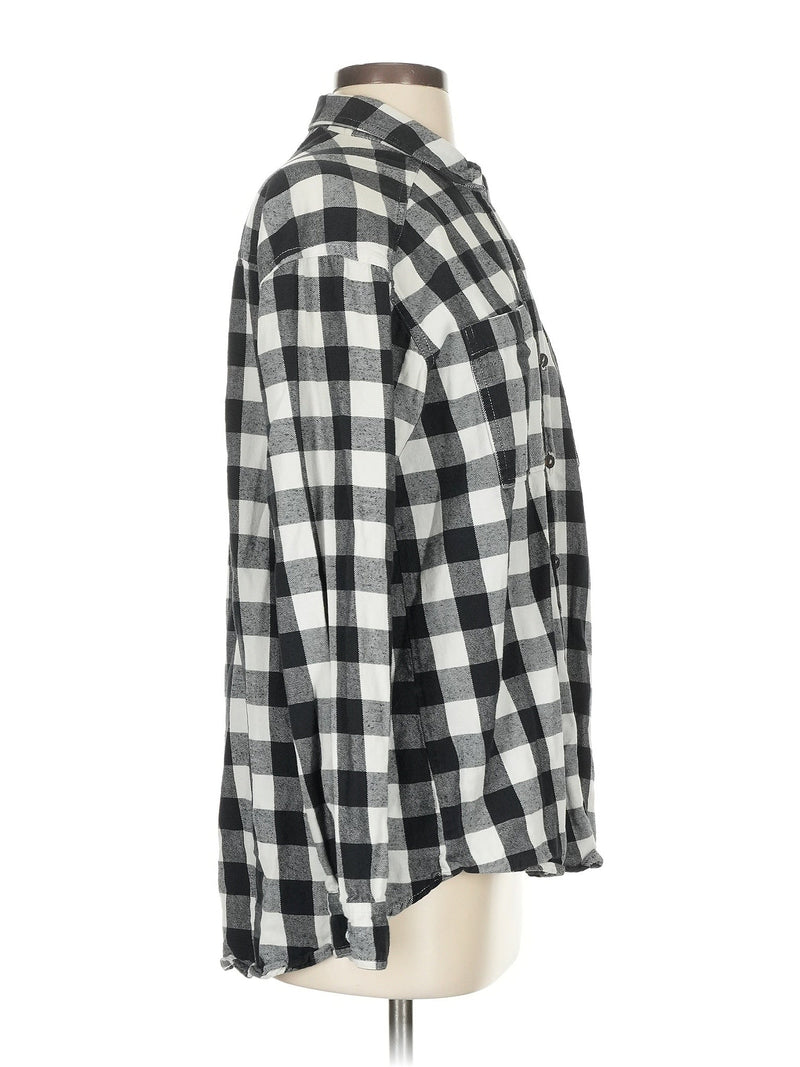 Long Sleeve Button Down Shirt