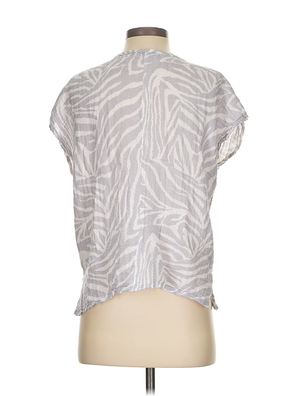 Short Sleeve Blouse