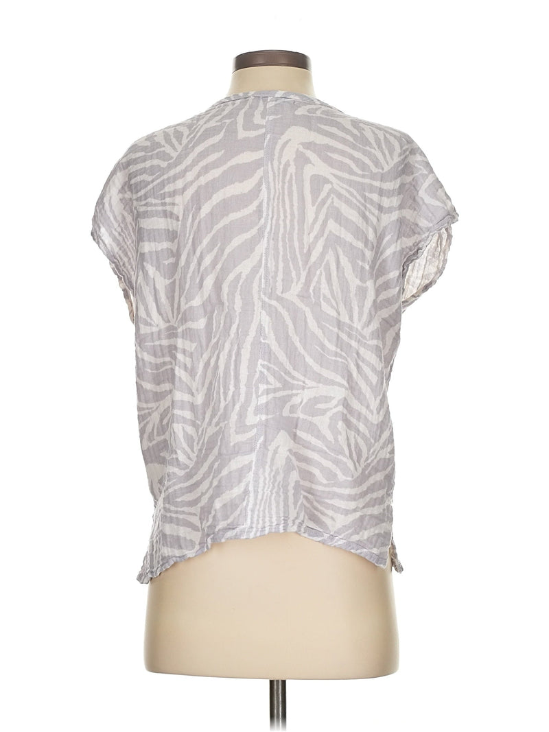 Short Sleeve Blouse