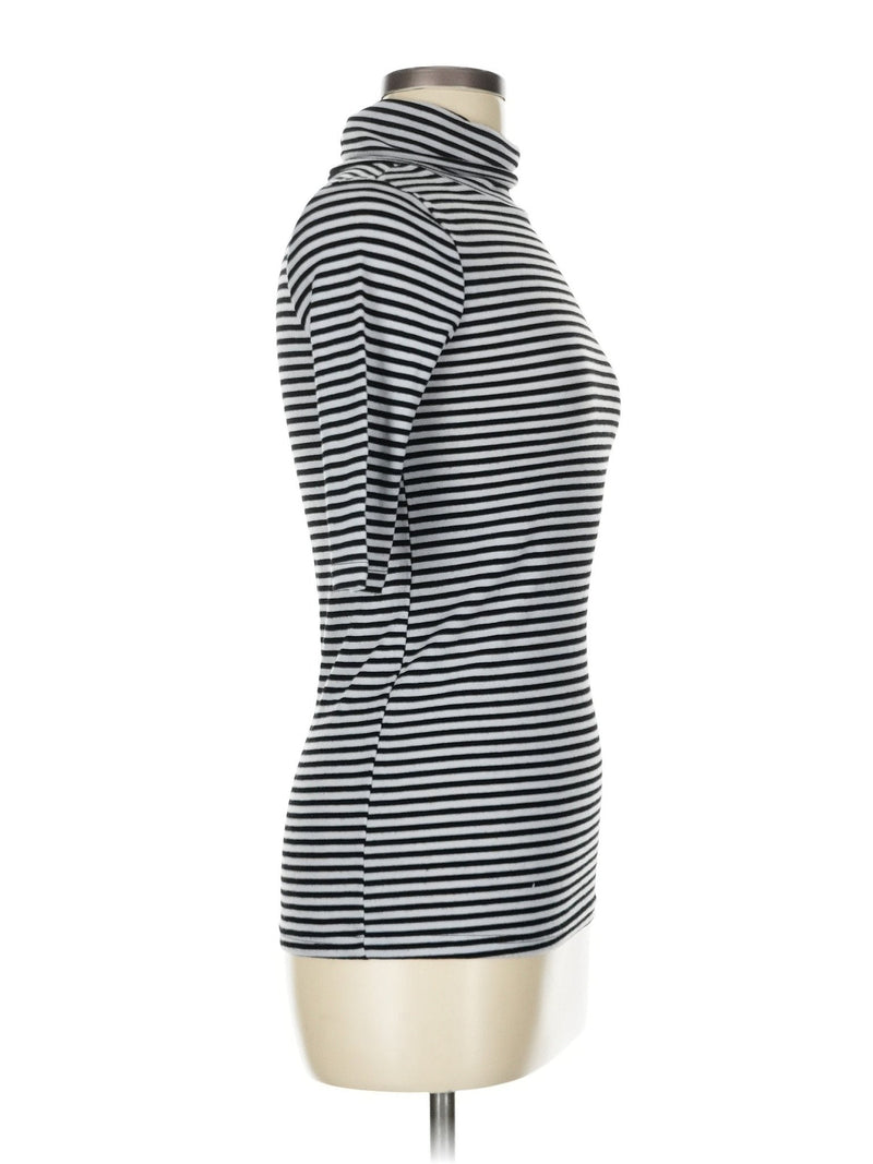 Short Sleeve Turtleneck