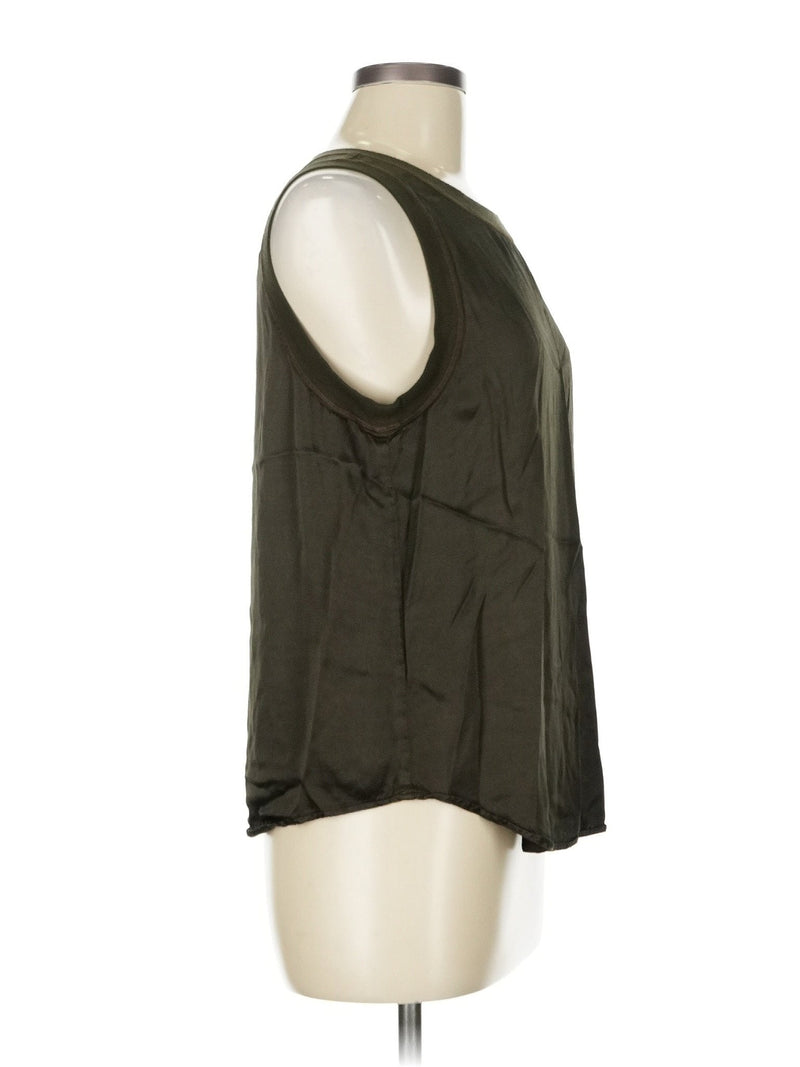 Sleeveless Blouse