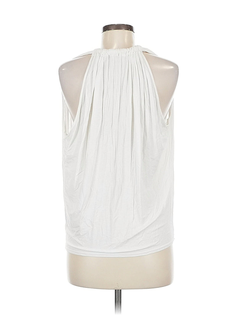 Sleeveless Blouse