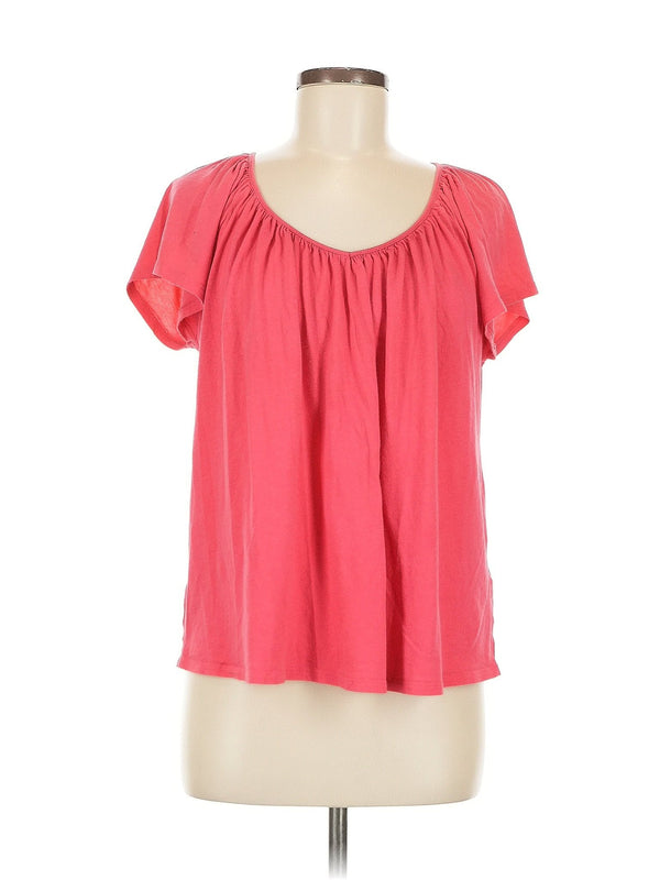 Short Sleeve Blouse