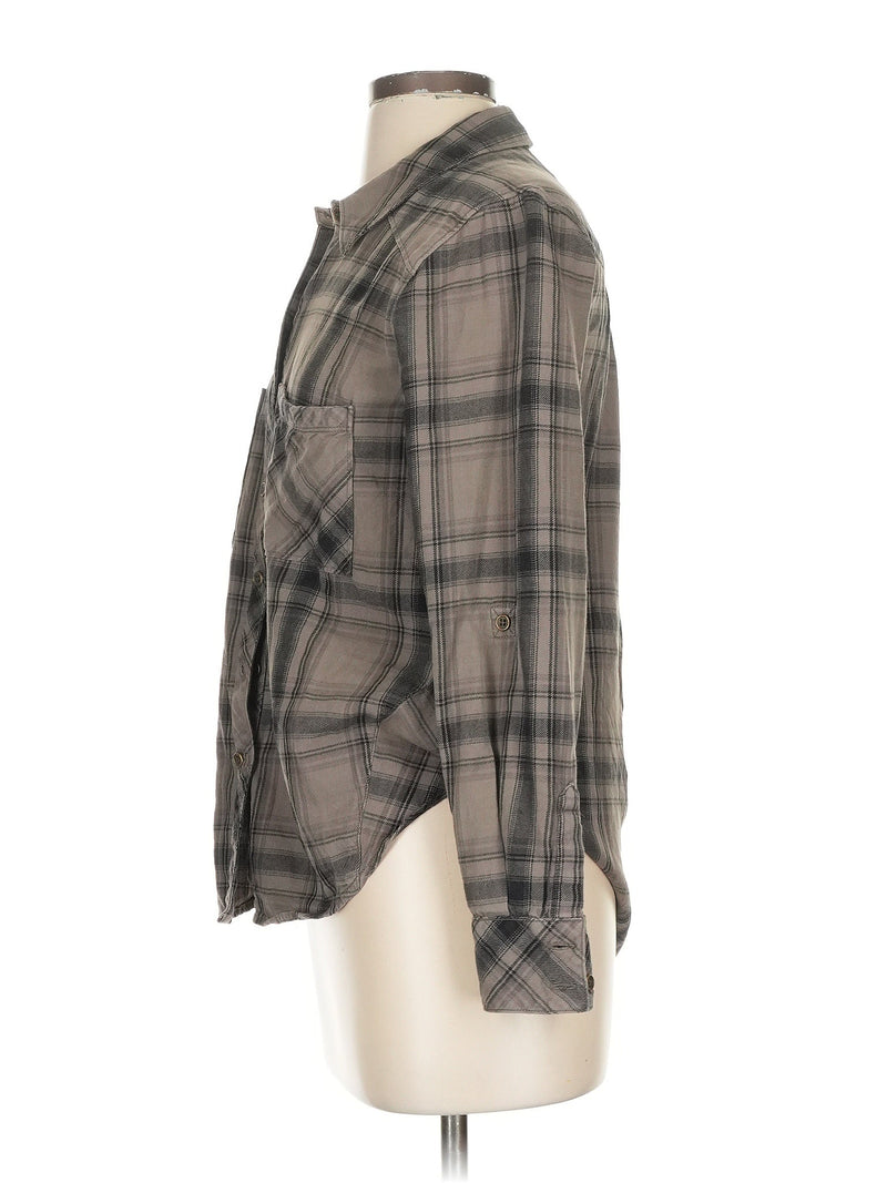 Long Sleeve Button Down Shirt