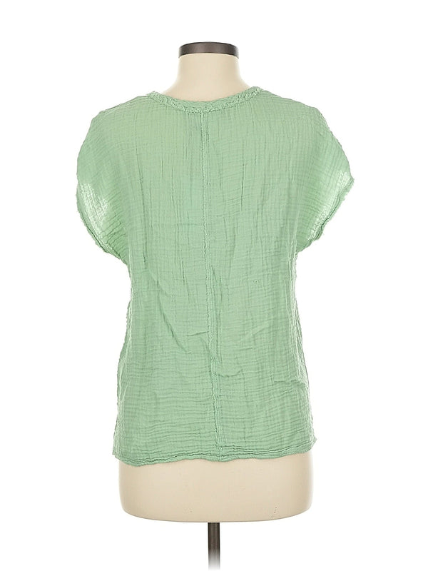 Short Sleeve Blouse