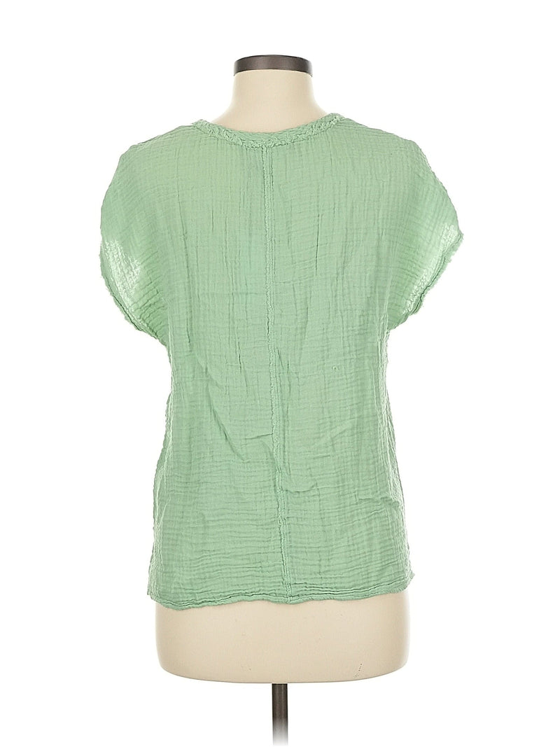 Short Sleeve Blouse
