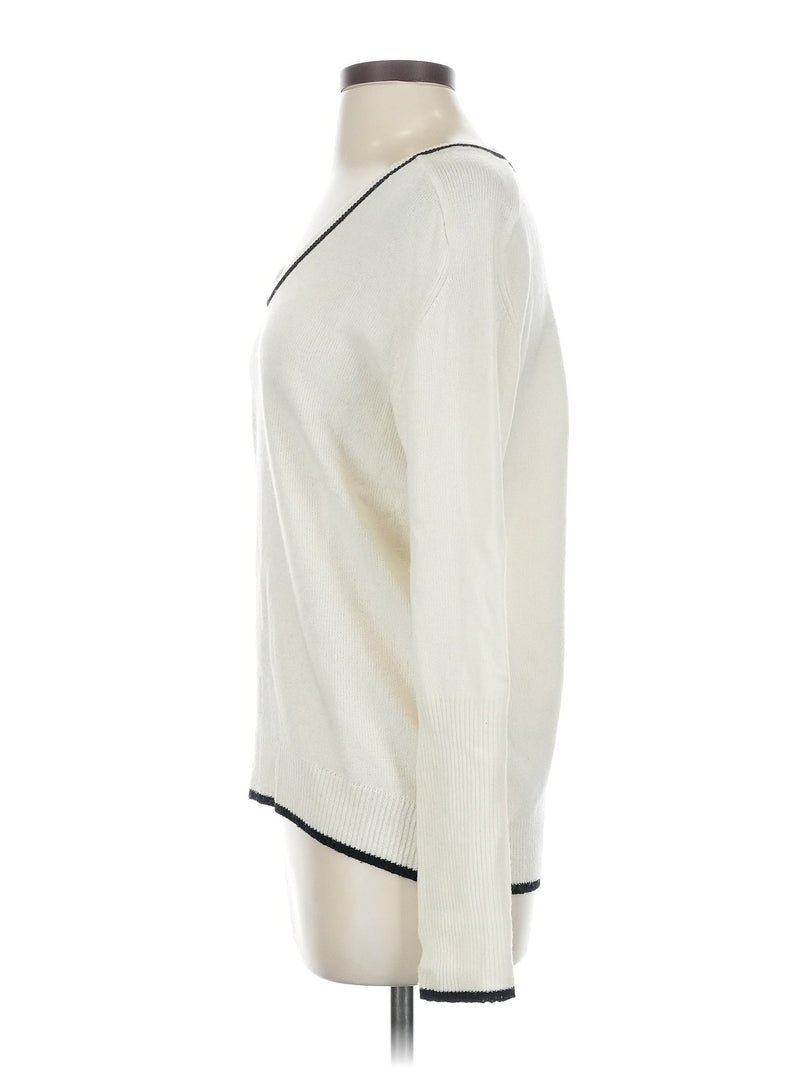 Wool Pullover Sweater