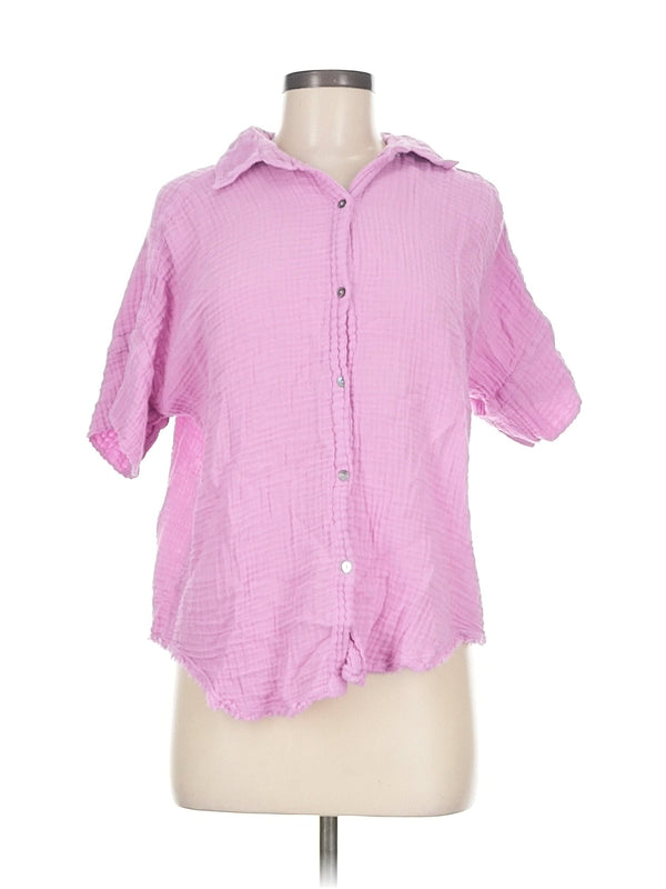 Short Sleeve Blouse