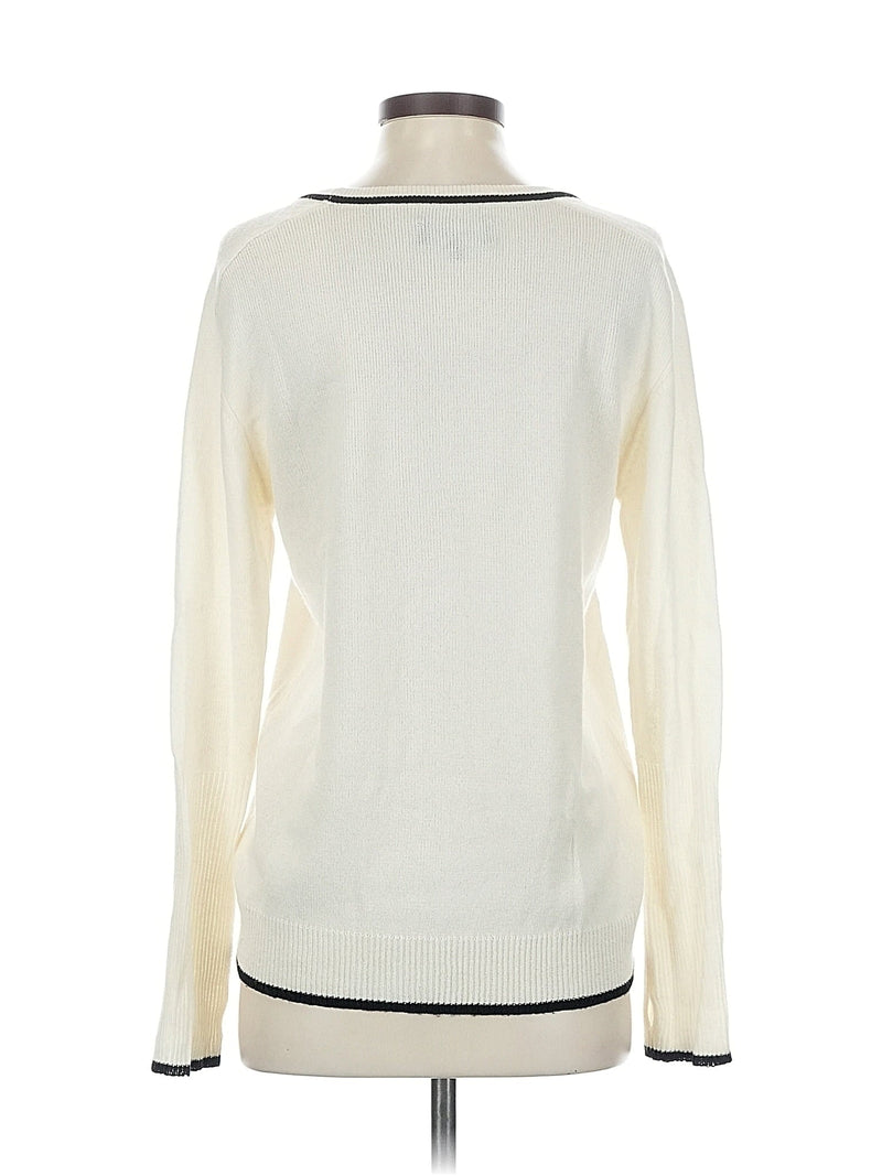 Wool Pullover Sweater