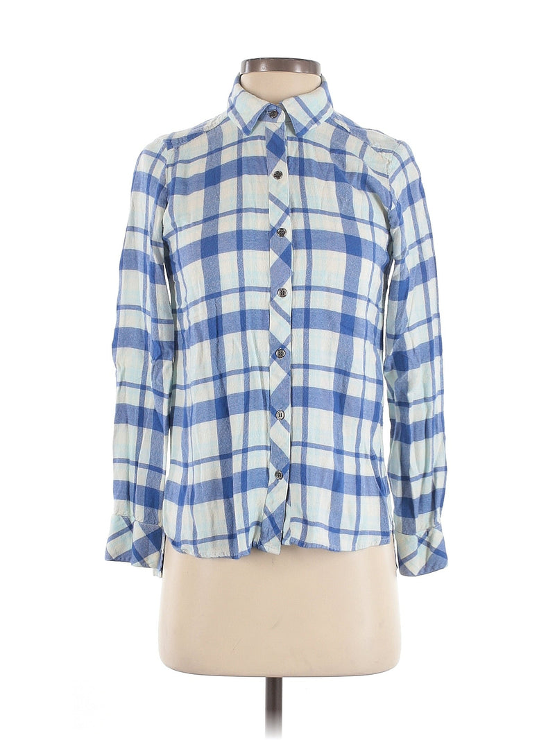 Long Sleeve Button Down Shirt
