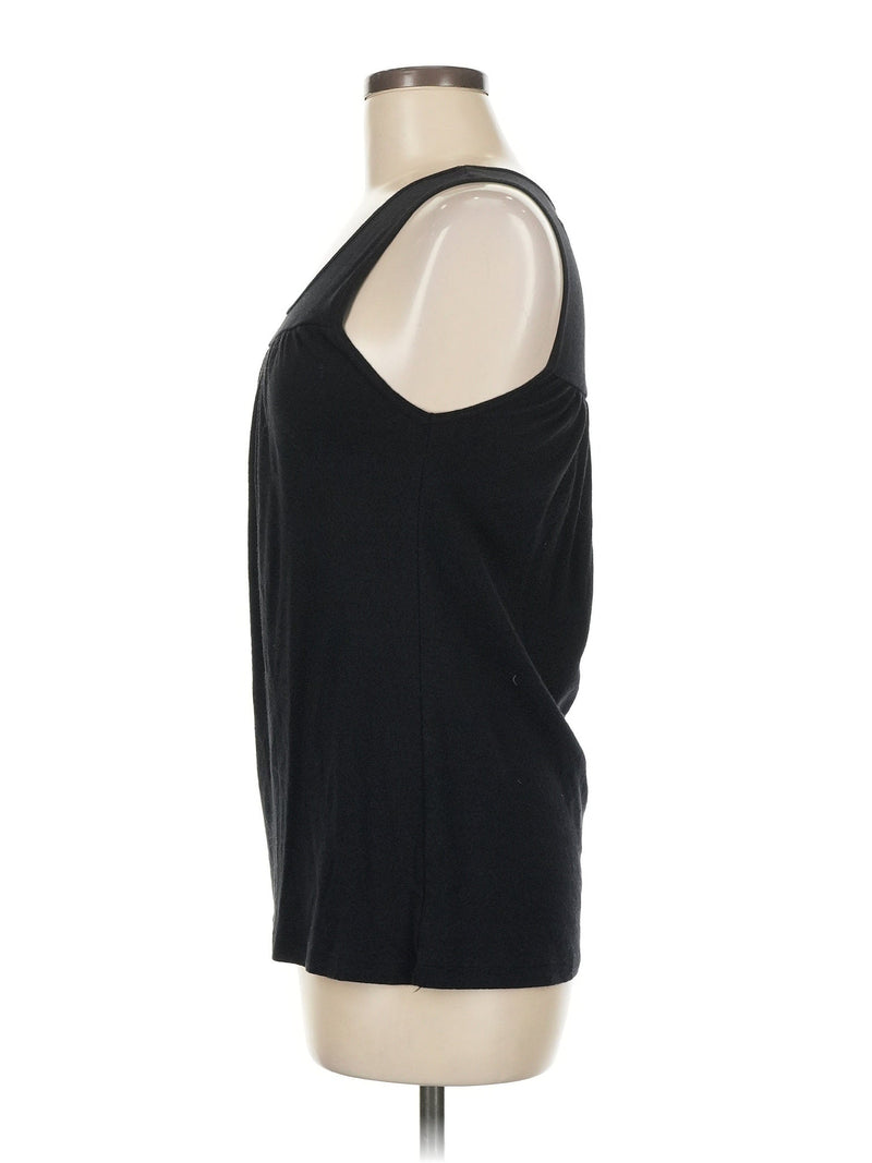 Sleeveless Blouse