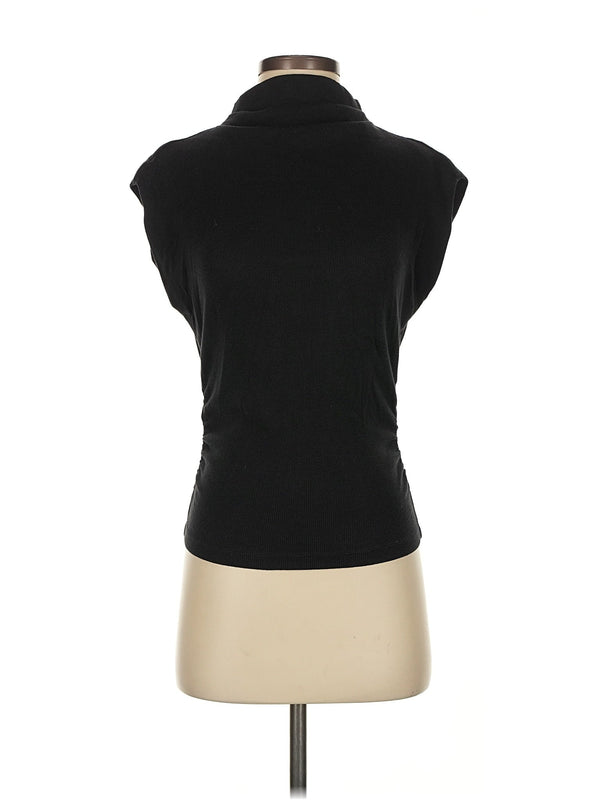 Short Sleeve Turtleneck