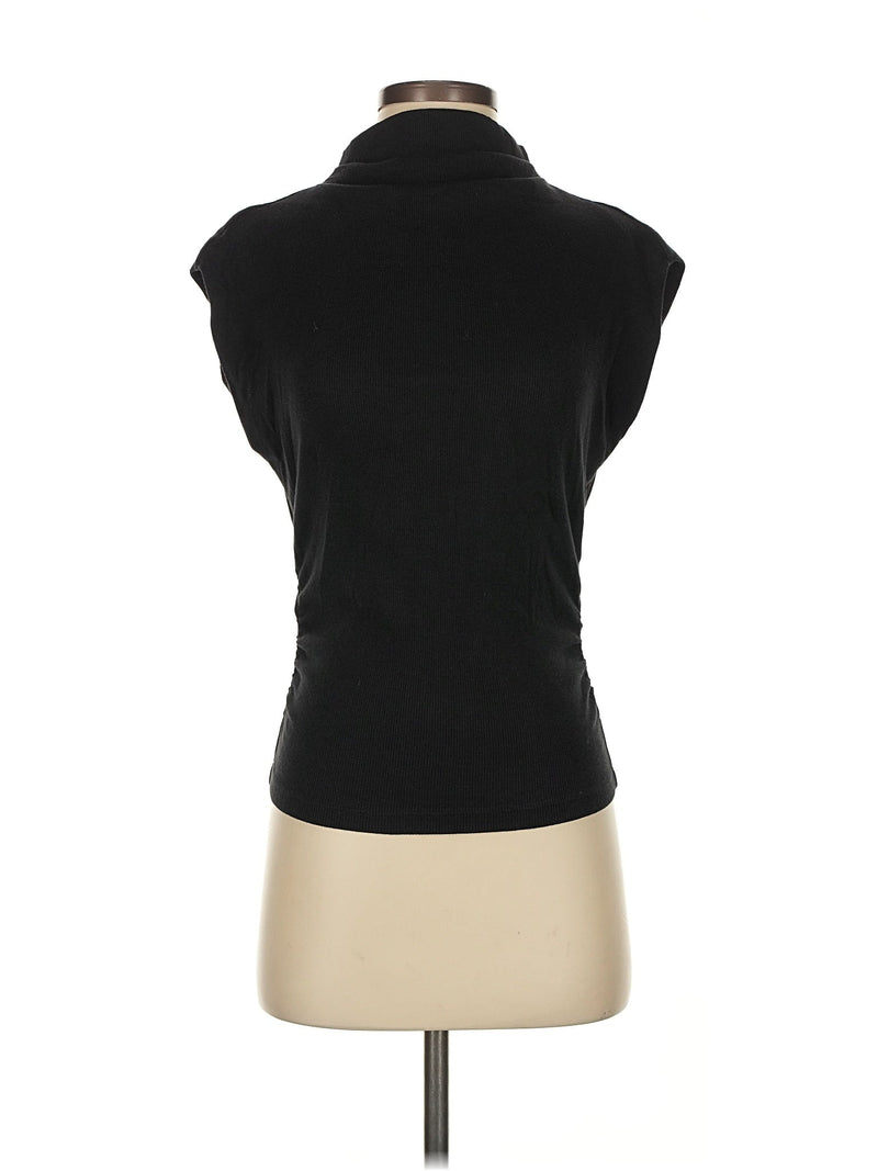 Short Sleeve Turtleneck