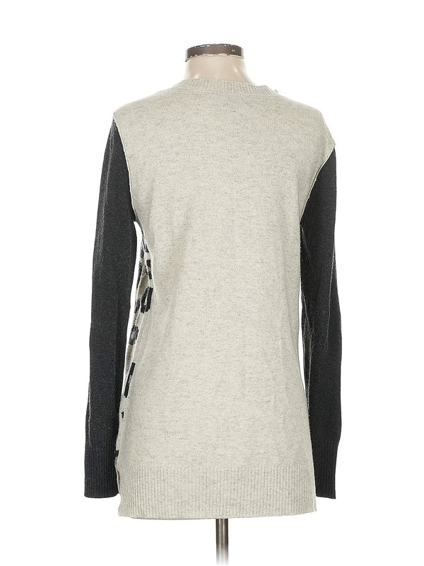 Wool Pullover Sweater