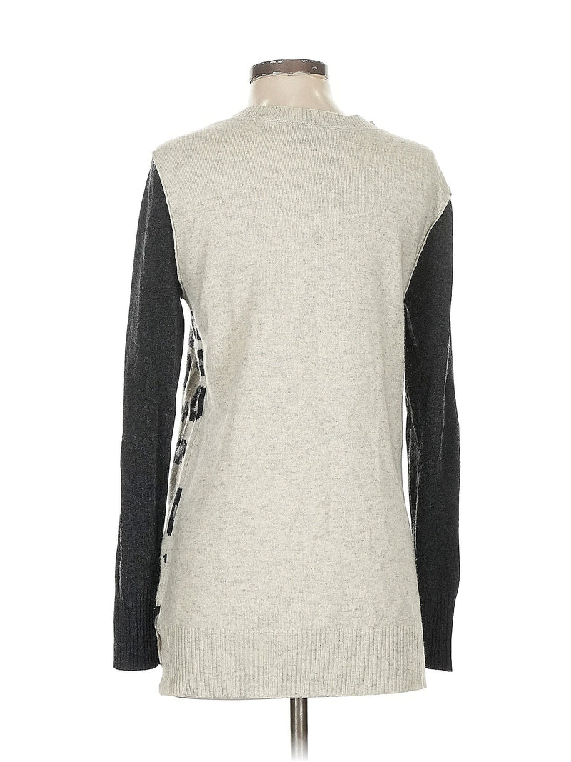 Wool Pullover Sweater