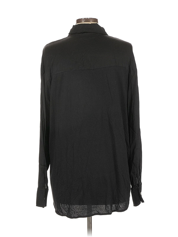 Long Sleeve Button Down Shirt