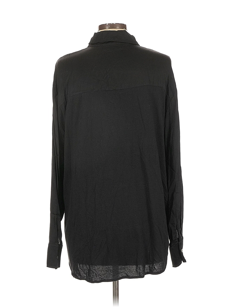 Long Sleeve Button Down Shirt