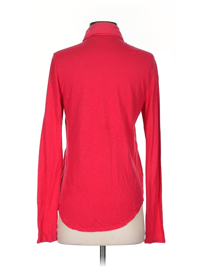 Long Sleeve Blouse
