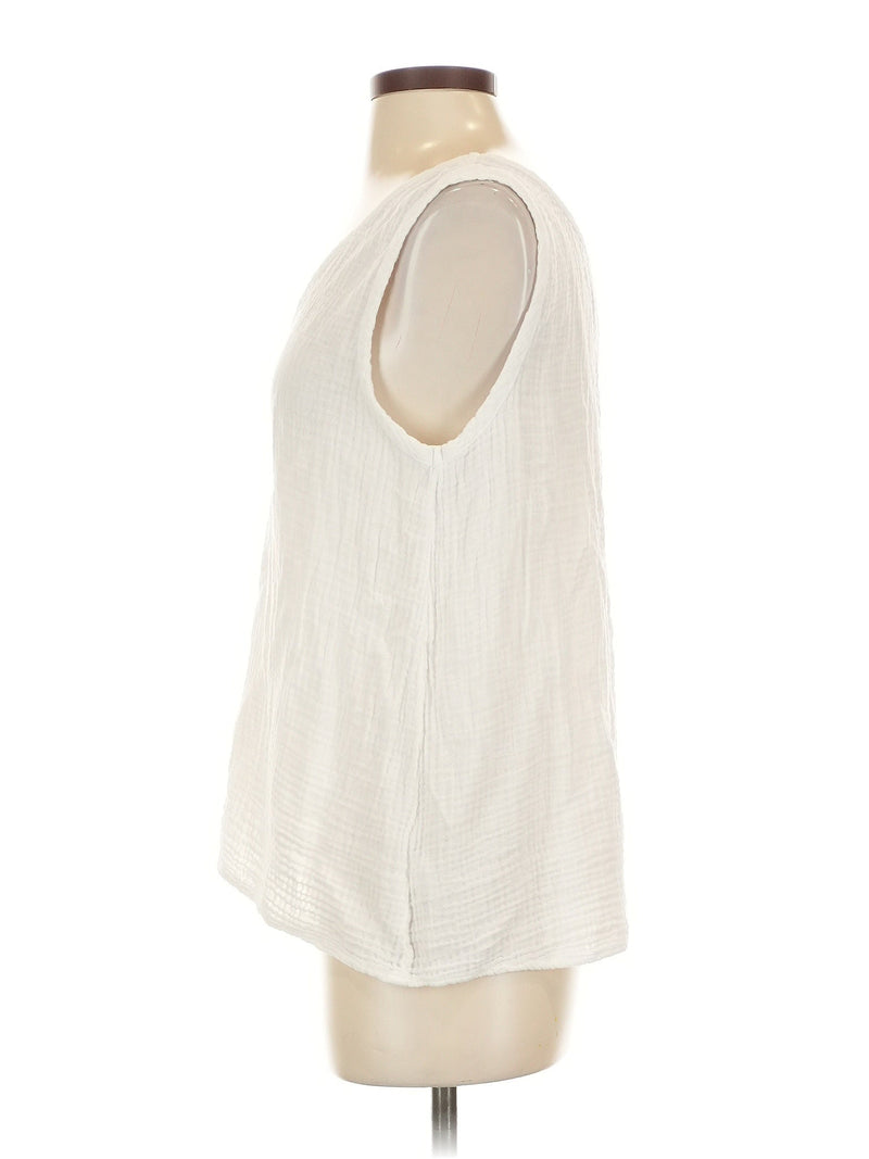 Sleeveless Blouse