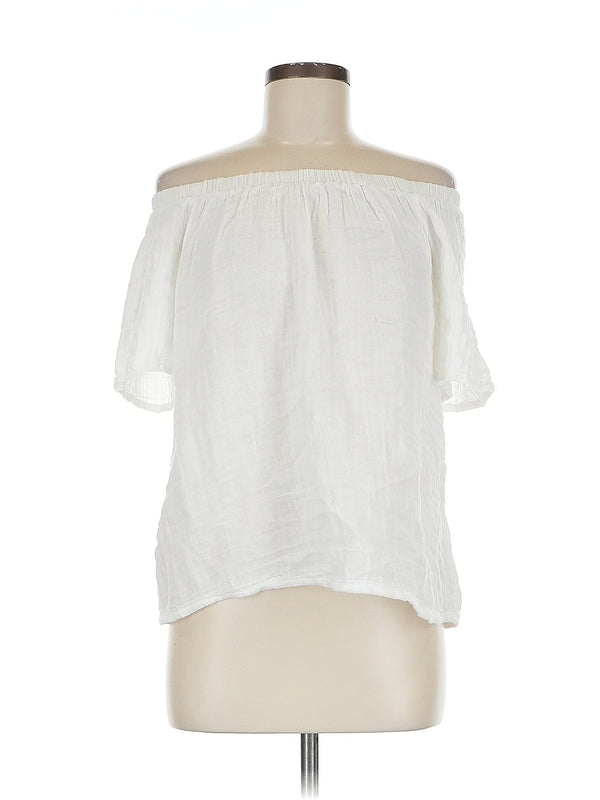 Short Sleeve Blouse