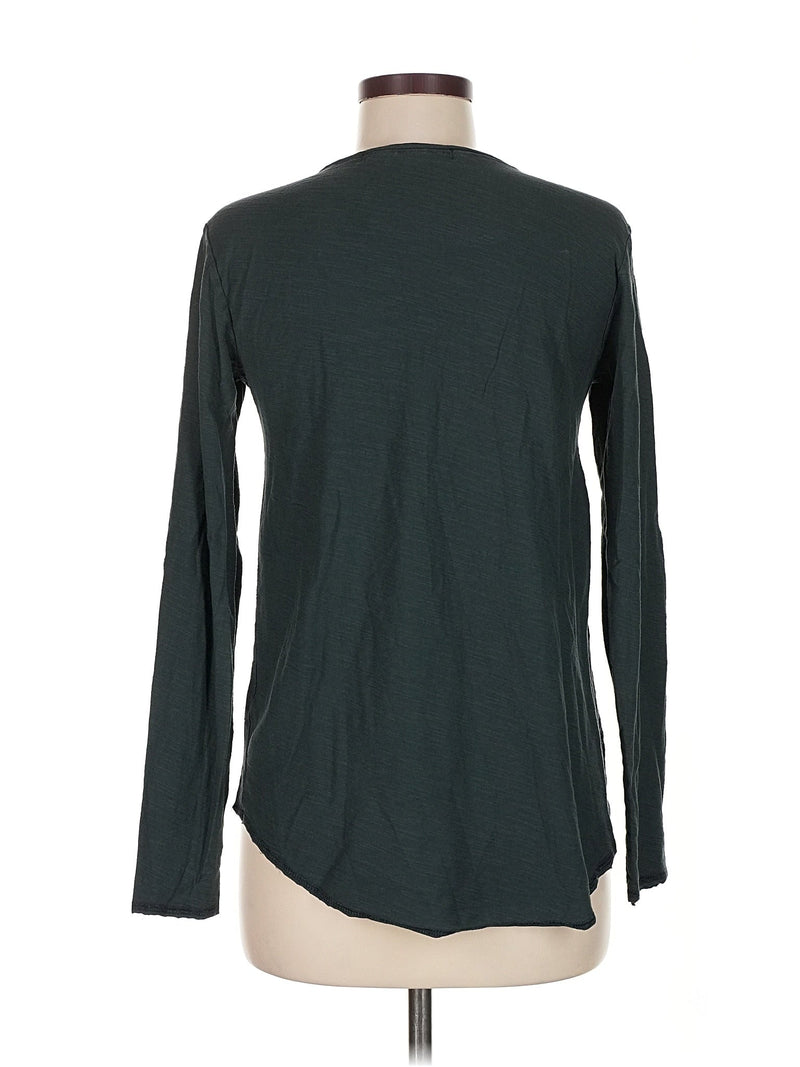 Long Sleeve Henley