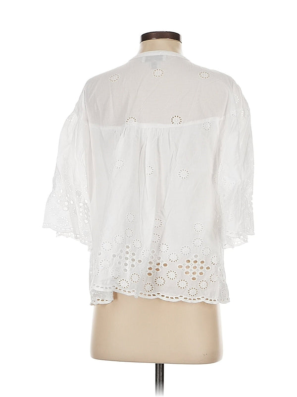3/4 Sleeve Blouse