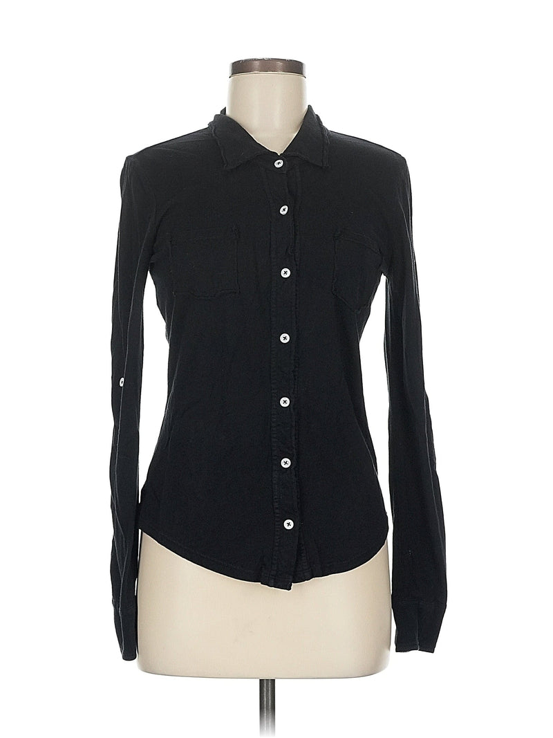 Long Sleeve Button Down Shirt