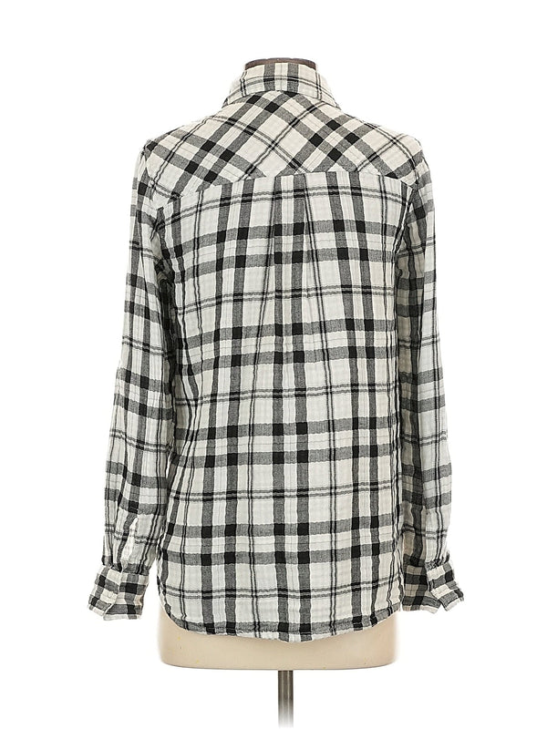 Long Sleeve Button Down Shirt