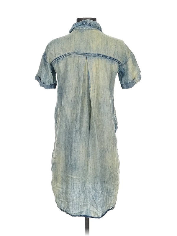 Short Sleeve Button Down Shirt