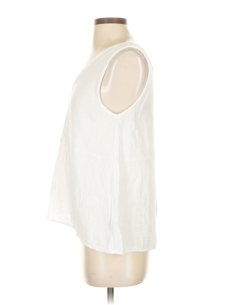 Sleeveless Blouse