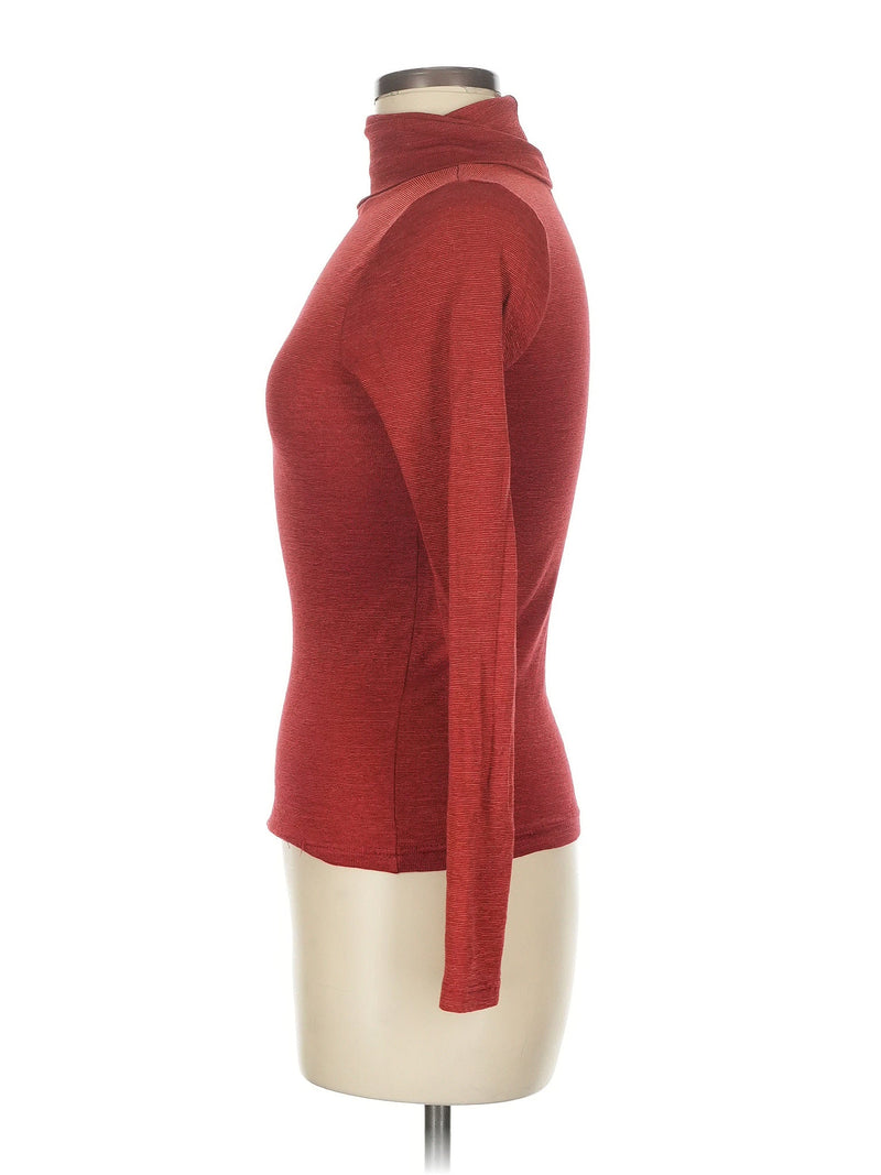 Long Sleeve Turtleneck