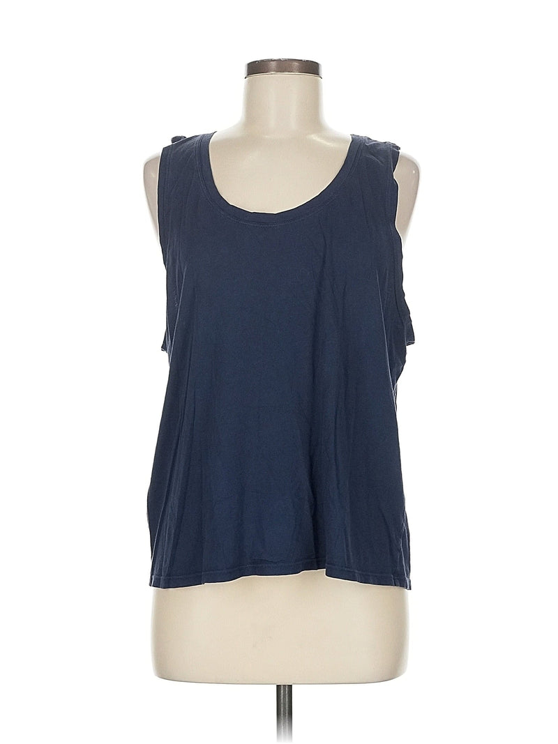 Sleeveless T Shirt