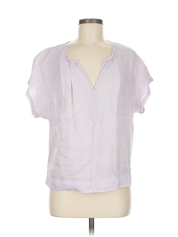 Short Sleeve Blouse